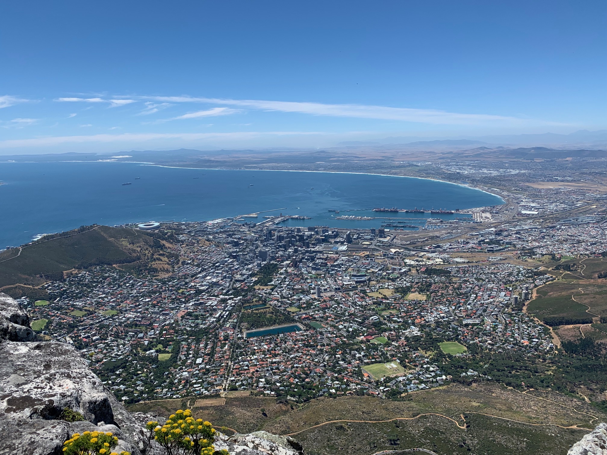 SOUTH AFRICA - Cape Town